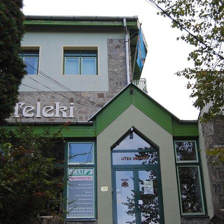 Hostel Teleki Sovata Esterno foto