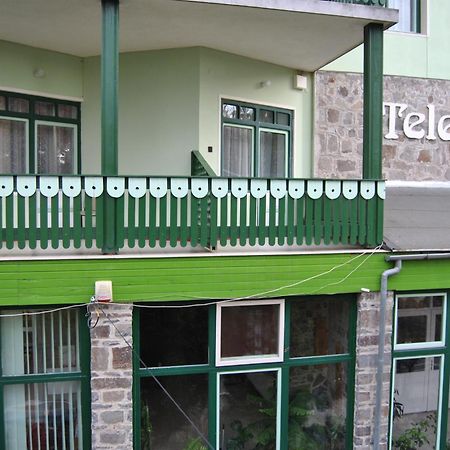 Hostel Teleki Sovata Esterno foto
