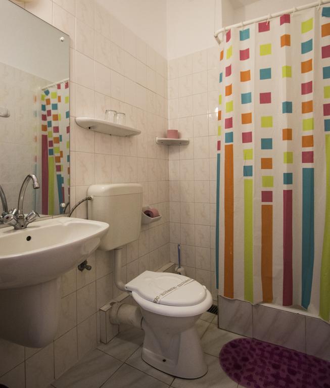 Hostel Teleki Sovata Esterno foto