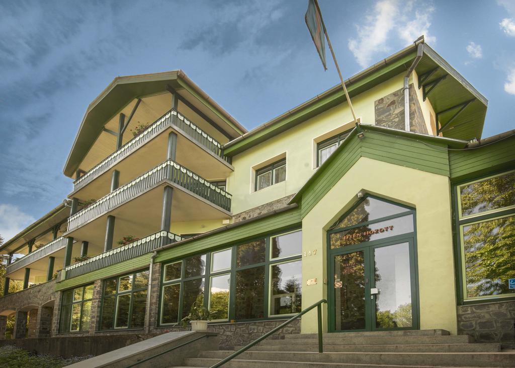 Hostel Teleki Sovata Esterno foto