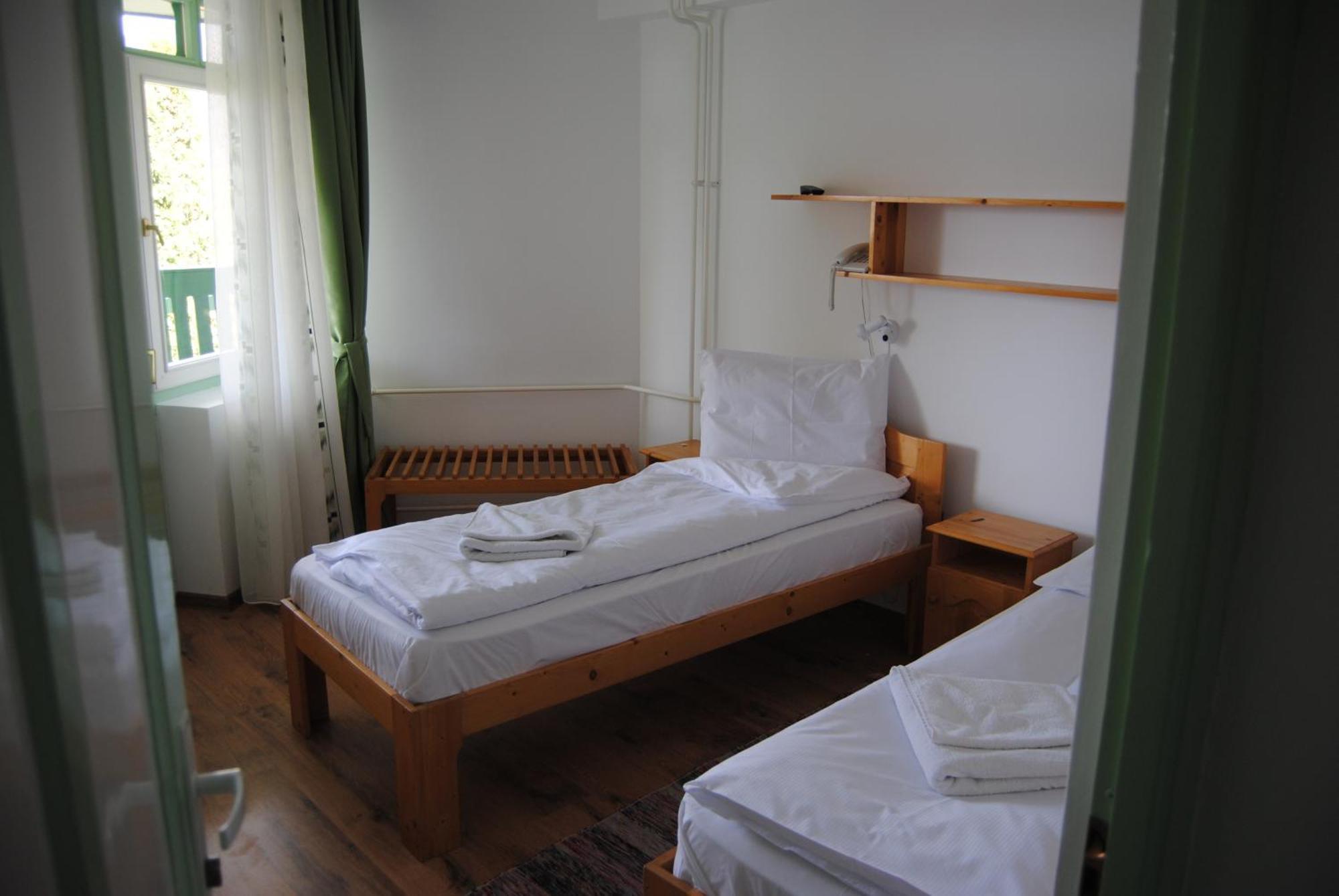 Hostel Teleki Sovata Esterno foto