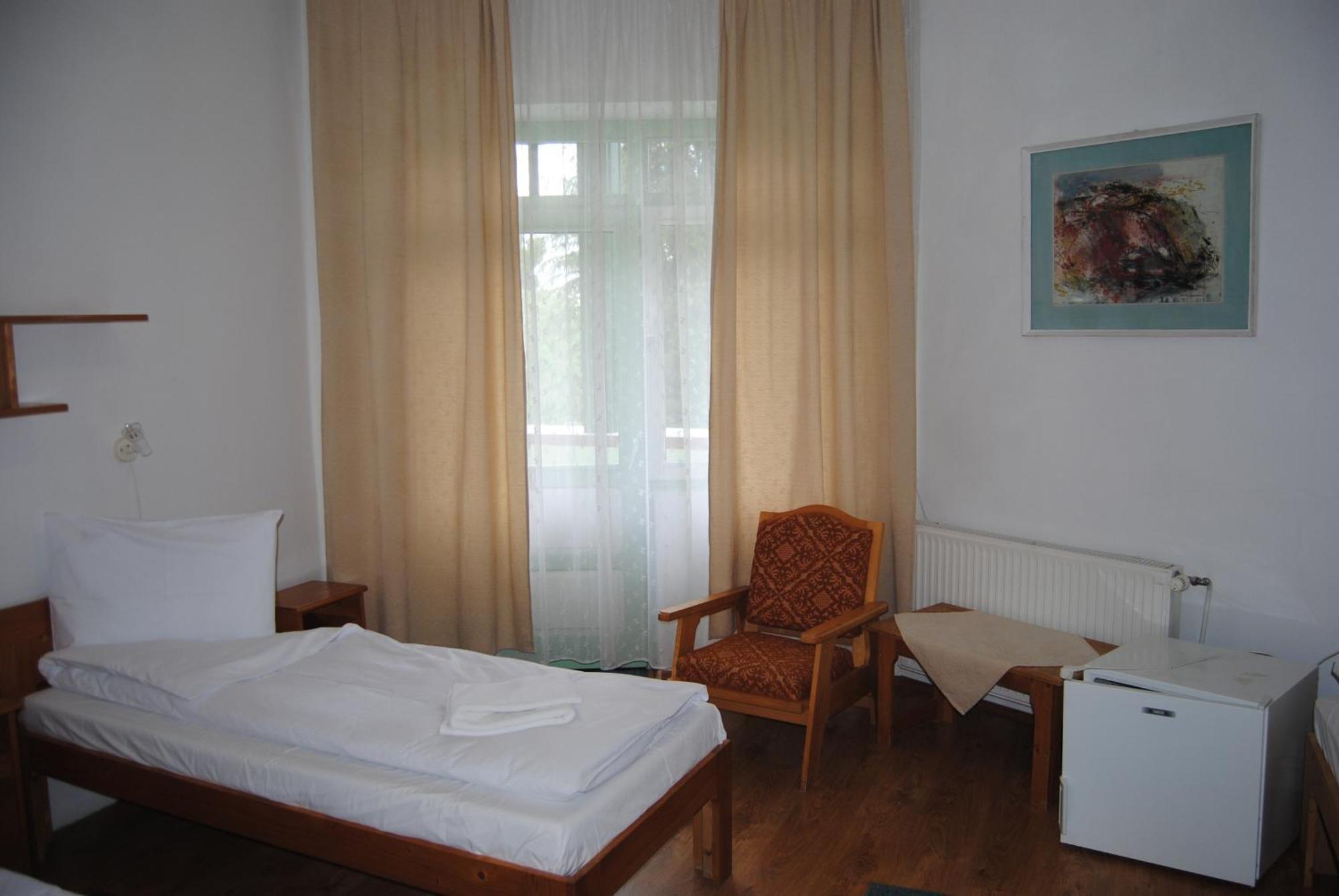 Hostel Teleki Sovata Esterno foto
