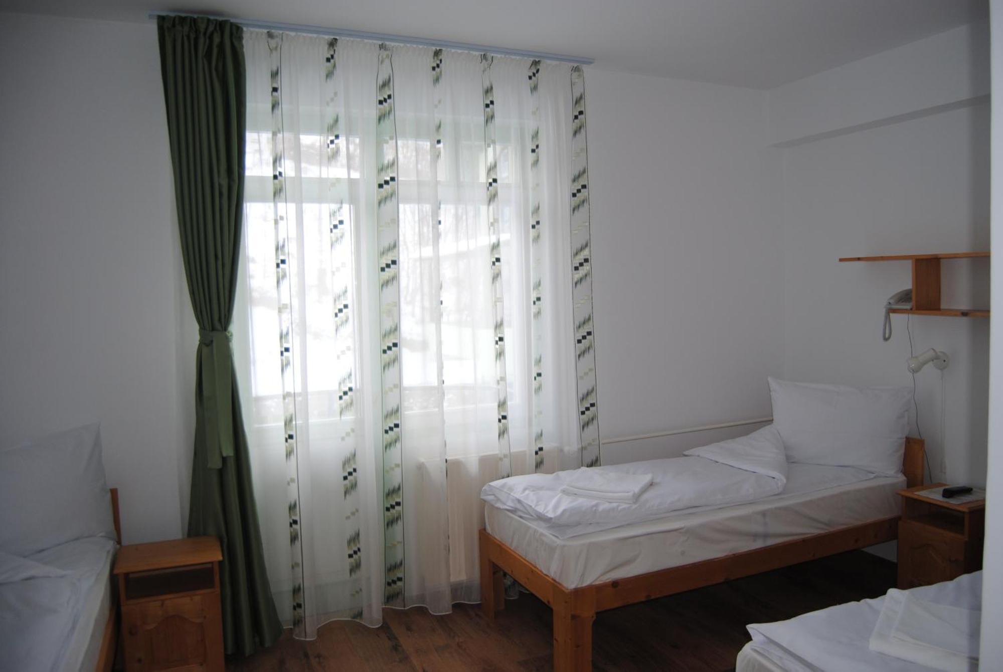 Hostel Teleki Sovata Esterno foto