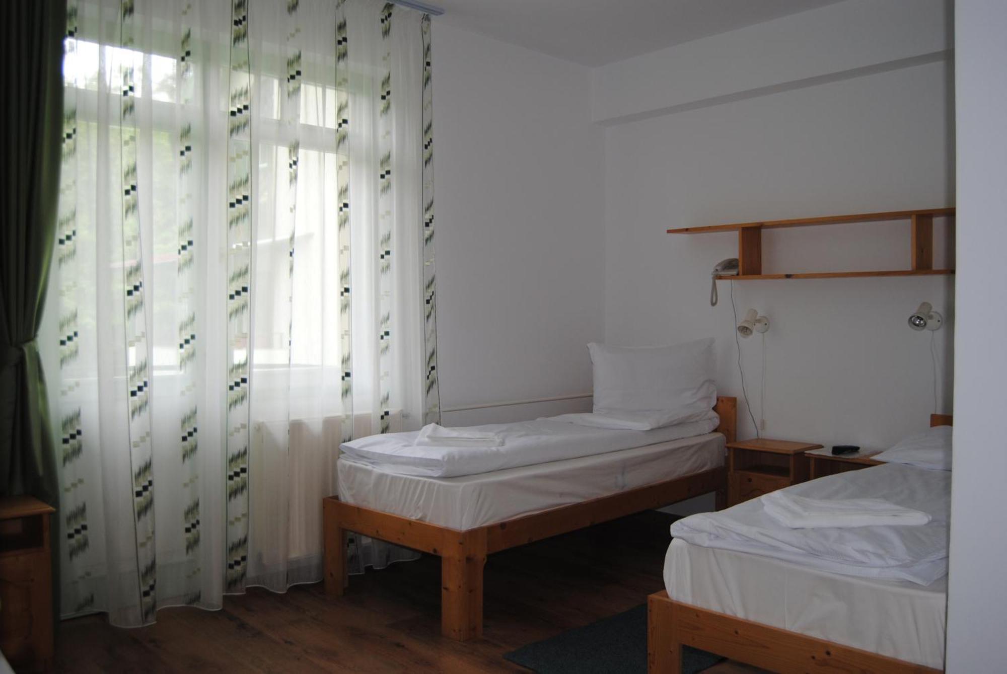 Hostel Teleki Sovata Esterno foto