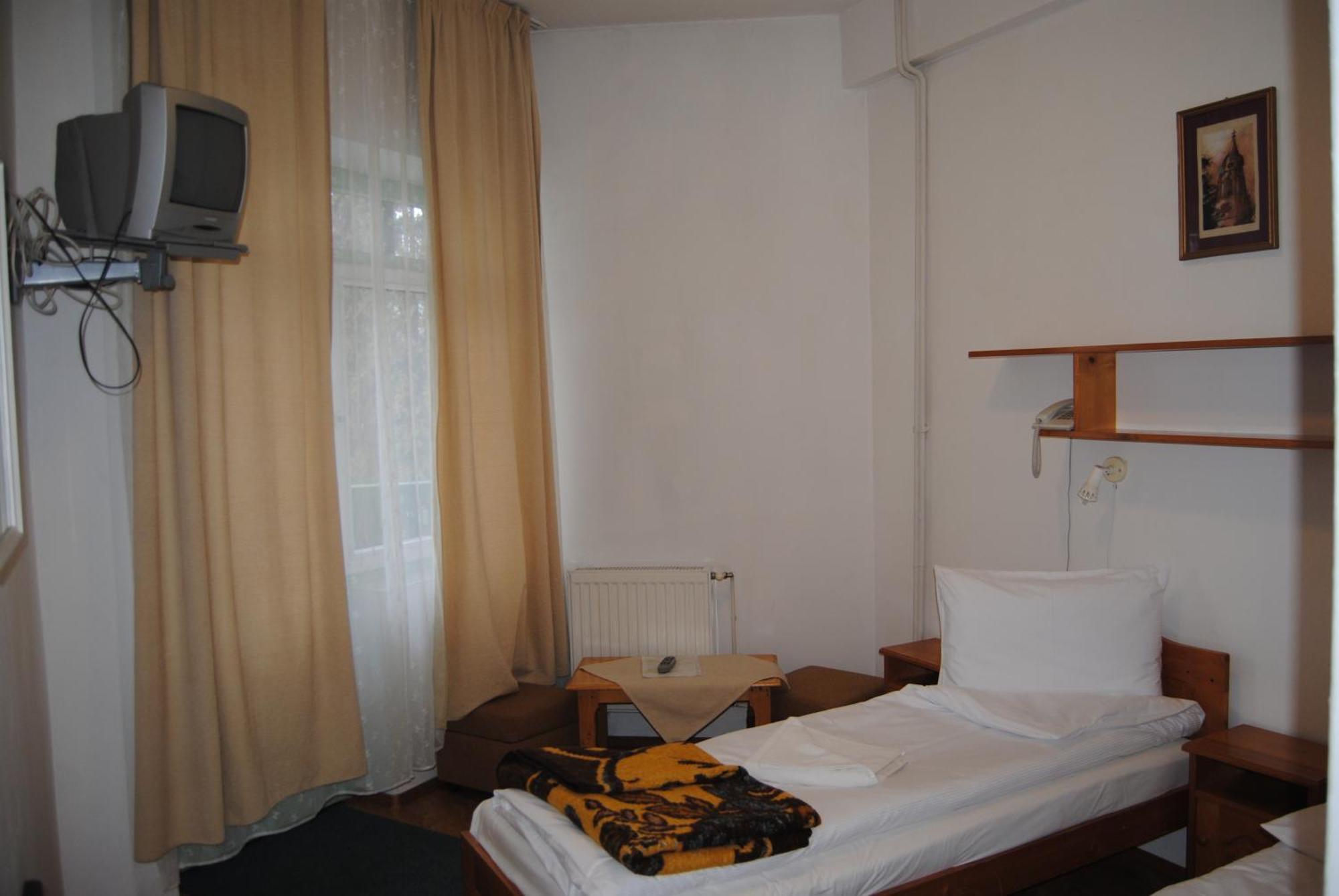 Hostel Teleki Sovata Esterno foto
