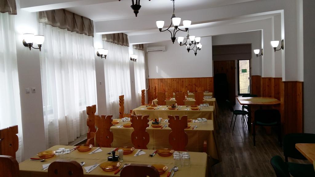 Hostel Teleki Sovata Esterno foto