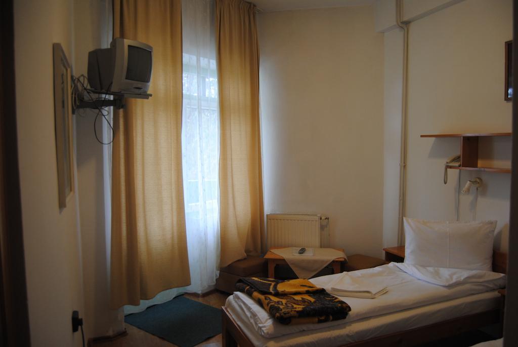 Hostel Teleki Sovata Esterno foto