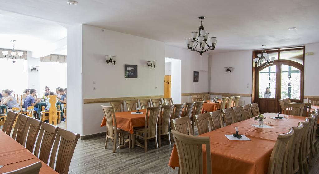 Hostel Teleki Sovata Esterno foto